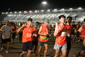 BIB: 27167, 2449, 82926, 224
                            <button type="button" onclick="openModal(10704567)" class="btn btn-primary btn-sm float-right btn-popup" data-toggle="modal" data-target=".modal-high-quality">
                        <i class="fas fa-shopping-cart"></i> Add to Cart
                    </button>
                                            <button type="button" onclick="isThisMe(10704567, true)" class="btn btn-success btn-sm float-right btn-popup btn-isme hidden" data-toggle="tooltip" data-placement="bottom" title="นี่คือรูปของคุณใช่ไหม คลิกที่นี่เพื่อเอาเข้าอัลบั้ม">
                        <i class="fas fa-plus"></i> Add to album
                    </button>
                    <button type="button" onclick="isThisMe(10704567, false)" class="btn btn-warning btn-sm float-right btn-popup btn-isnotme hidden">
                        <i class="fas fa-ban"></i> Remove from album
                    </button>